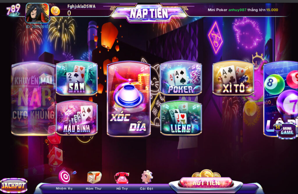 Bài Liêng- top game bài đỉnh cao tại link tai 789 club